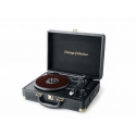 Muse MT-103 GD audio turntable Black