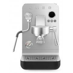 Smeg EMC02BLMEU coffee maker Manual Espresso machine 1.7 L