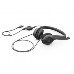 Logitech H390 USB Computer Headset