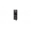 Sony ICD-UX570 Internal memory & flash card Black