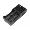 XTAR VC2 battery charger Household battery USB
