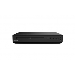 Philips 2000 series TAEP200 DVD проигрыватель Черный