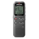Philips VoiceTracer 12 kHz Pelēks Philips VoiceTracer 12 kHz Pelēks