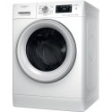Whirlpool FFWDB 864489 SV EE washer dryer Freestanding Front-load White