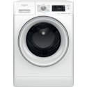 Whirlpool FFWDB 864489 SV EE washer dryer Freestanding Front-load White