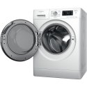 Whirlpool FFWDB 864489 SV EE washer dryer Freestanding Front-load White