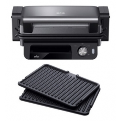 Braun MultiGrill 5 CG 5033 contact grill