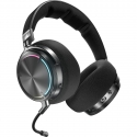 Corsair VIRTUOSO MAX Austiņas Bezvadu Speļu Bluetooth Melns, Ogleklis