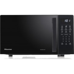 Hisense H20MOBS4HI Black Solo microwave Countertop 20 L 700 W