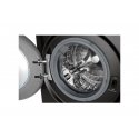 LG F4DR711S2BA washer dryer Freestanding Front-load Black