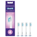 Oral-B Pulsonic Sensitive 4 vnt Balta