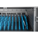 Digitus Mobile charging cabinet for notebooks / tablets up to 15.6 inch, data synchronization, UV-C