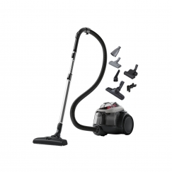 Electrolux EL61A4UG 18000 AW Harmaa