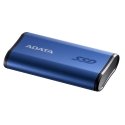 ADATA SE880 1 TB USB Type-C 3.2 Gen 2 (3.1 Gen 2) Синий ADATA SE880 1 TB USB Type-C 3.2 Gen 2 (3.1 Gen 2) Синий