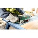 Bosch PBS 75 AE Set Belt sander Green, Grey 750 W