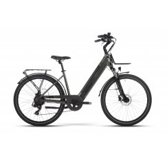 Atala E-RULE 26" 6.6 MD elektriline jalgratas, 43 cm, hall