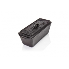 Petromax K4 baking tray/sheet Oven Rectangular Cast iron