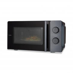 Medion LIFE® MD12211 Microwave gray 700W 17L