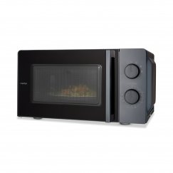 Medion LIFE® MD12211 Mikroaaltouuni harmaa 700W 17L