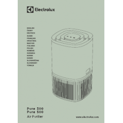 Ilmanpuhdistin Pure 500 EPO50351BG