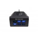 Elgato Stream Deck Mini klaviatūra Žaidimams USB Juoda Elgato Stream Deck Mini klaviatūra Žaidimams USB Juoda