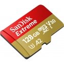 SanDisk Extreme 128 GB MicroSDXC SanDisk Extreme 128 GB MicroSDXC