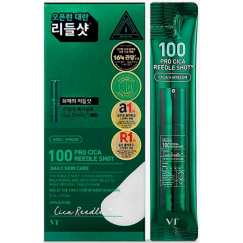 VT COSMETICS Pro Cica Reedle Shot 100 SET 2 ml * 10 pcs