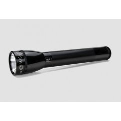 Maglite ML25LT Must Käsitaskulamp LED