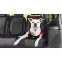 ZOLUX Travel Safe S Dog Harness Red
