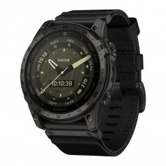 Garmin Tactix 7 AMOLED 51 mm Musta