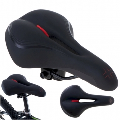RoGer Comfortable Bike Seat Cushion