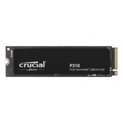 Crucial P310 1 TB M.2 PCI Express 4.0 NVMe