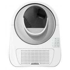 CATLINK Pro-X Luxury Cat Self-cleaning litter box White