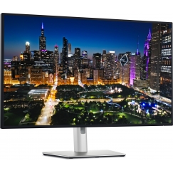 DELL UltraSharp U3225QE kompiuterio monitorius 80 cm (31.5") 3840 x 2160 pikseliai 4K Ultra HD LCD J