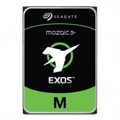 Seagate Exos M cietā diska draiveris 28 TB 7200 RPM 512 MB 3.5" SATA