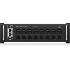 Behringer SD8 lavarasia