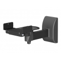 Multibrackets M Universal Speaker Mount Max 15kg Black