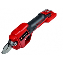 Einhell GE-LS 18 Li-Solo секатор Черный, Красный