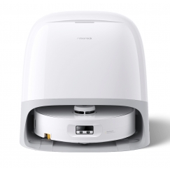 Roborock Qrevo Curv 2 Flow 0,325 L Balts