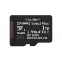 Kingston Technology 1TB microSDXC Canvas Select Plus Gen3 150MB/s A1 Card + Adapter Kingston Technology 1TB microSDXC Canvas Select Plus Gen3 150MB/s A1 Card + Adapter