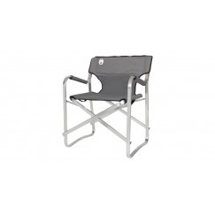 Coleman 2000038337 camping chair 2 leg(s) Aluminium, Black