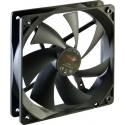 Inter-Tech F-120-S Computer case Fan 12 cm Black