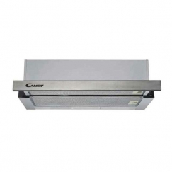 Candy CBT625/2X Semi built-in (pull out) Stainless steel 332 m³/h