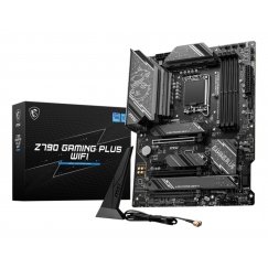 MSI Z790 GAMING PLUS WIFI emolevy Intel Z790 LGA 1700 ATX