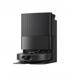 Roborock Qrevo L 0,33 L Melns