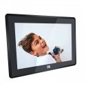 Kodak RCF-106H digital photo frame Black 25.4 cm (10") Touchscreen Wi-Fi Kodak RCF-106H digital photo frame Black 25.4 cm (10") Touchscreen Wi-Fi