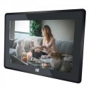 Kodak RCF-106H digital photo frame Black 25.4 cm (10") Touchscreen Wi-Fi Kodak RCF-106H digital photo frame Black 25.4 cm (10") Touchscreen Wi-Fi