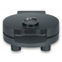 Severin WA 2116 1 waffle(s) 1000 W Black Severin WA 2116 1 waffle(s) 1000 W Black