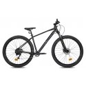 Insera NYX 29" 9-speed maastopyörä, 46 cm, musta