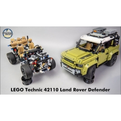 LEGO TECHNIC 42110 LAND ROVER DEFENDER